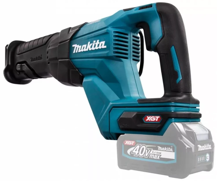 Аккумуляторная сабельная пила Makita XGT JR001GZ (без АКБ и ЗУ) купить в Екатеринбурге