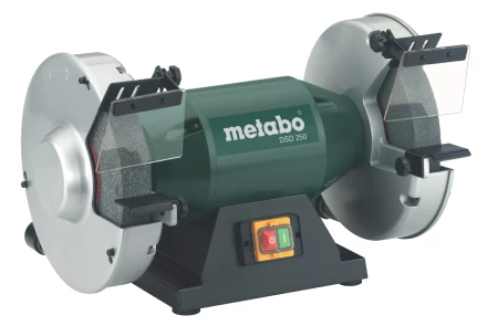 Шлифовальная машина с двумя кругами Metabo DSD 250 (Шлифмашина) купить в Екатеринбурге