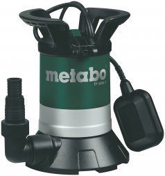 Дренажный насос Metabo TP 8000 S