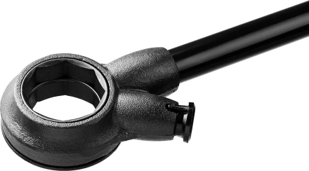 Трещотка MIRAX с удлинителем для клуппов, 1/4&quot; - 1 1/4&quot;, длина 620мм 28245 купить в Екатеринбурге