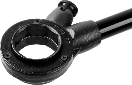 Трещотка MIRAX с удлинителем для клуппов, 1/4&quot; - 1 1/4&quot;, длина 620мм 28245 купить в Екатеринбурге