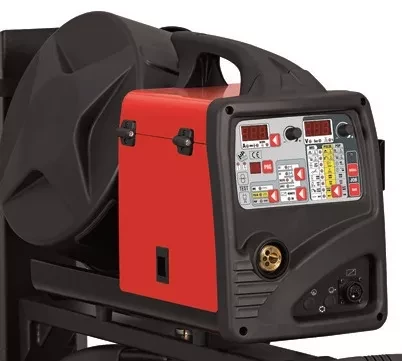 Сварочный полуавтомат INVERPULSE 425 MIG TIG MMA ACC Telwin купить в Екатеринбурге