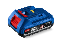 ЗУБР Power PRO, 20 В, 2.0 А/ч, аккумулятор LMS, ПРОФЕССИОНАЛ (BP-P-20-2)