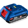 ЗУБР Power PRO, 20 В, 2.0 А/ч, аккумулятор LMS, ПРОФЕССИОНАЛ (BP-P-20-2) купить в Екатеринбурге