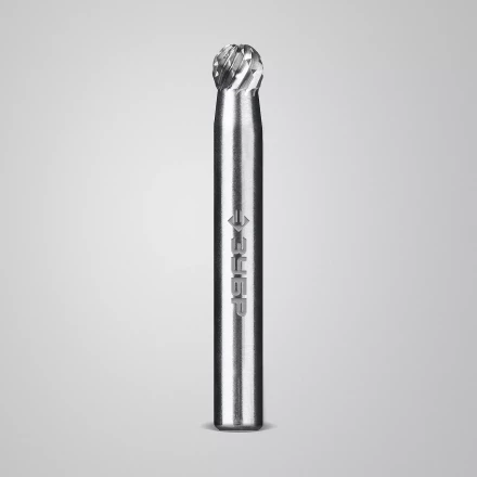 Зубр Твердосплавная борфреза D - сфера, 6 х 5 мм (28803-6-5) купить в Екатеринбурге