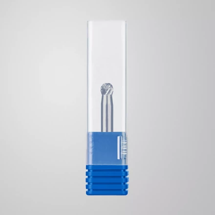 Зубр Твердосплавная борфреза D - сфера, 6 х 5 мм (28803-6-5) купить в Екатеринбурге