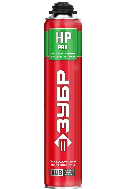 Монтажная пена PRO HP серия Без серии купить в Екатеринбурге