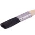 Кисть плоская натуральная черная щетина деревянная ручка размер 3/4 Mtx 82616 купить в Екатеринбурге