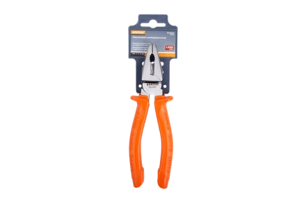 Пассатижи универсальные Кратон Econom 200 мм 2 12 12 003 купить в Екатеринбурге