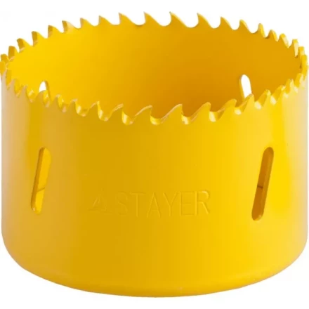 Коронка STAYER &quot;PROFESSIONAL&quot; Би-металлическая, универсальная, d=68мм 29547-068 купить в Екатеринбурге