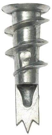 Дюбели ДРИВА для гипсокартона со сверлом коробка серия МАСТЕР купить в Екатеринбурге