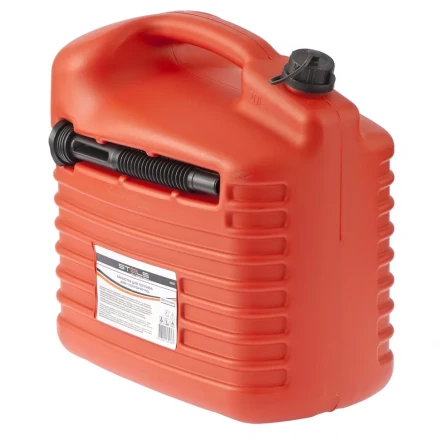 Канистра для топлива пластиковая 20 литров STELS 53123 купить в Екатеринбурге