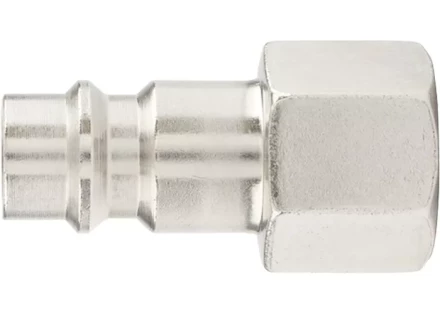 Ниппель универсальный быстросъемный &quot;папа&quot; внутренняя резьба 1/2&quot; 2 шт STELS 57068 купить в Екатеринбурге