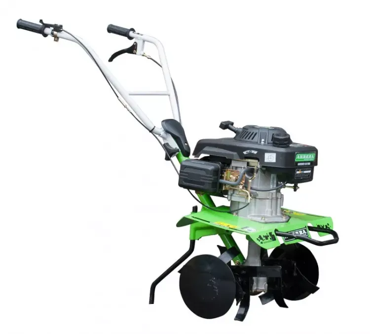 Бензиновый Культиватор Aurora GARDENER 550 MINI купить в Екатеринбурге