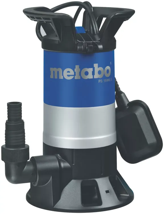 Насос погружной Metabo PS 15000 S купить в Екатеринбурге
