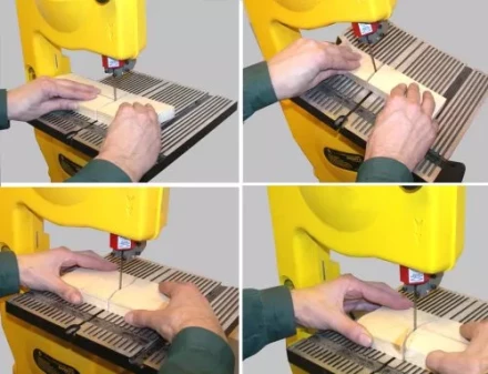 Пила ленточная Корвет 31 90310 купить в Екатеринбурге