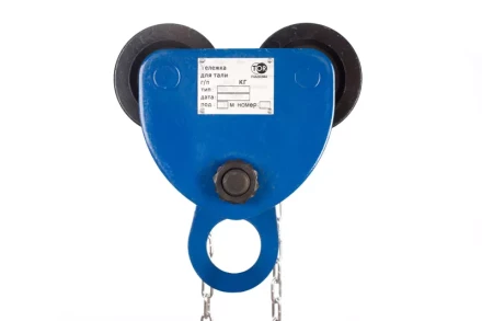 Тележка для тали TOR Тип В (GCL) 2Х3 с механизмом передвижения (G) 10423 купить в Екатеринбурге