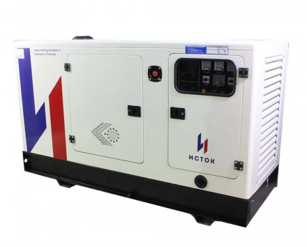 Дизельный генератор ИСТОК АД30С-Т400-РПМ21 купить в Екатеринбурге
