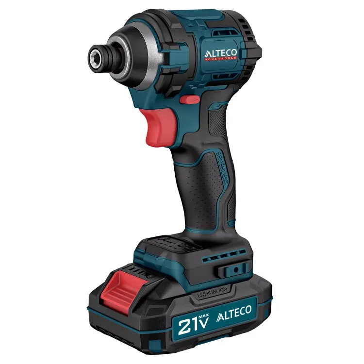 Бесщеточный аккумуляторный винтоверт ALTECO CISD 21-200 BL 71514 купить в Екатеринбурге
