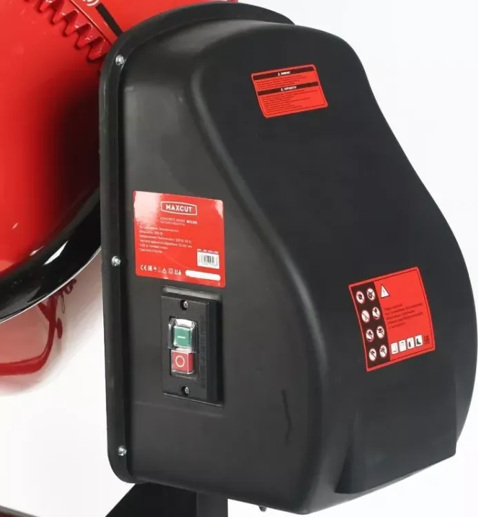 Бетоносмеситель MAXCUT МС 120L PATRIOT купить в Екатеринбурге