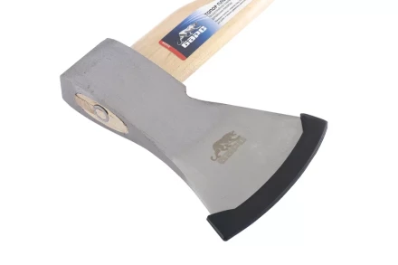 Топор плотницкий кованый деревянная рукоятка 600гр пескоструйное покрытие полотна БАРС 21652 купить в Екатеринбурге