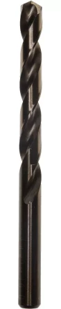 Сверло ЗУБР &quot;КОБАЛЬТ&quot; по металлу, цилиндрический хвостовик, быстрорежущая сталь Р6М5К5, класс точности А1, 12х151мм, 1шт 4-29626-151-12 купить в Екатеринбурге