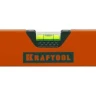 Уровень коробчатый "EXPERT", KRAFTOOL 34710-100, 2 ампулы, 0,5 мм/м, 1000мм 34710-100_z01 купить в Екатеринбурге