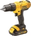 Дрель-винтоверт аккум. DeWalt DCD 734 S2 с кейсом купить в Екатеринбурге