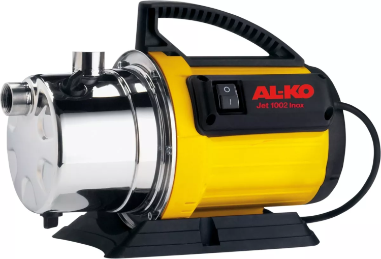Поверхностный насос AL-KO HM 1002 Inox купить в Екатеринбурге