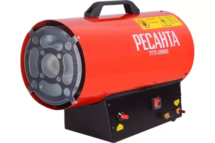 Газовая тепловая пушка РЕСАНТА ТГП-35000 67/1/51 купить в Екатеринбурге