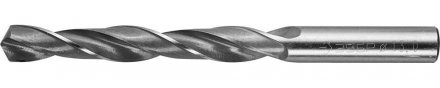 Сверло ЗУБР &quot;МАСТЕР&quot; по металлу цилиндрический хвостовик, быстрорежущая сталь Р6М5, 13х151мм, 1шт 4-29621-151-13 купить в Екатеринбурге