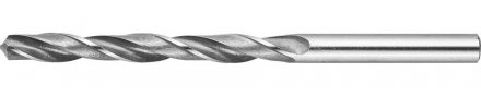 Сверло ЗУБР &quot;МАСТЕР&quot; по металлу цилиндрический хвостовик, быстрорежущая сталь Р6М5, 6х93мм, 1шт 4-29621-093-6 купить в Екатеринбурге