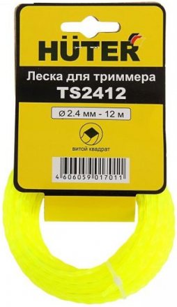 Леска TS3012 (витой квадрат) купить в Екатеринбурге