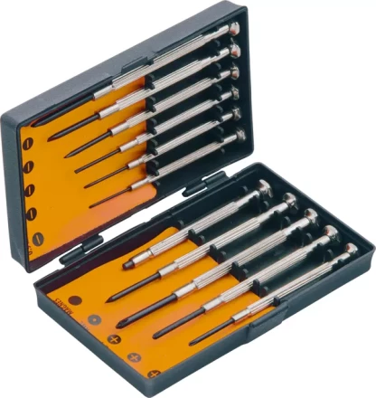 Набор отверток для точной механики, 11 шт  SPARTA 133605 купить в Екатеринбурге