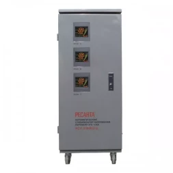 Стабилизатор трехфазный РЕСАНТА АСН-15 000/3-Ц
