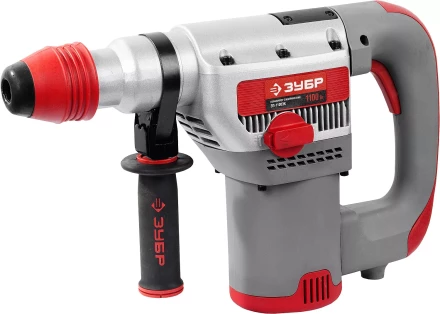 Перфоратор ЗУБР, SDS-Max, 8Дж, 550об/мин, 3000уд/мин, 1100Вт, кейс ЗП-1100ЭК купить в Екатеринбурге