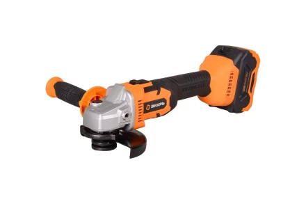 Углошлифовальная машина аккумуляторная АУШМ-125/20Li (в комплекте 1 АКБ и ЗУ) в кейсе Вихрь 72/12/25 купить в Екатеринбурге