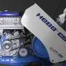 Мотоблок Нева МБ-23 МультиАгро YAMAHA MX300 PRO купить в Екатеринбурге