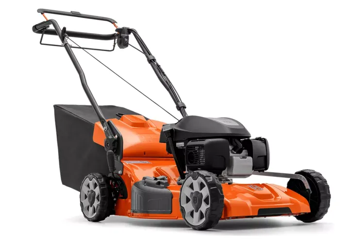 Газонокосилка бензиновая Husqvarna LC 356VP самоходная Honda GCVX 170 купить в Екатеринбурге