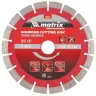 Диск алмазный отрезной сегментный ф150х22,2мм тонкий сухое резание MATRIX Professional 730637 купить в Екатеринбурге