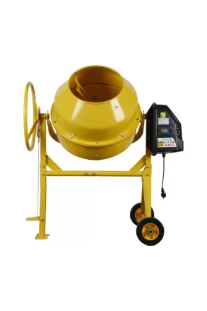 Бетоносмеситель 180 л TOR 74550R 220В (чугунный венец) 2061801 купить в Екатеринбурге