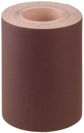 Шлиф-шкурка водостойкая на тканевой основе в рулоне, № 8 (Р 150), 35503-08-200, 200мм x 20м 35503-08-200 купить в Екатеринбурге
