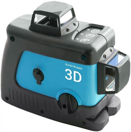 Нивелир лазерный INSTRUMAX 3D ADA купить в Екатеринбурге