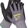 Перчатки KRAFTOOL "EXPERT" нейлоновые, 15 класс, вспененное нитриловое покрытие, XL 11285-XL купить в Екатеринбурге
