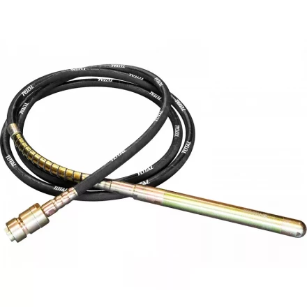 Гибкий вал с вибронаконечником 38 мм 4,0 м для глубинных вибраторов ZN-C 1024067 купить в Екатеринбурге