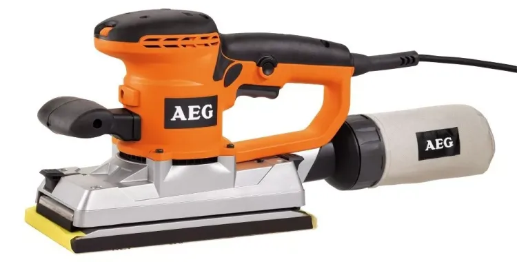 Шлифмашина ВШМ AEG FS 280 419280 купить в Екатеринбурге