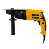 Перфоратор электрический Denzel RHH-600-22, SDS-plus, 600 Вт, 2,5 Дж, 2 реж. 26602 купить в Екатеринбурге