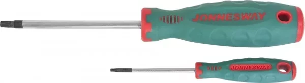 Отвертка ANTI SLIP GRIP TORX T9 3x60x132 мм D71T9 Jonnesway 49210 купить в Екатеринбурге