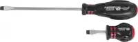 Отвертка шлицевая 150х8.0х1,6 225мм HERCULES SL D03S8150 Jonnesway 47066