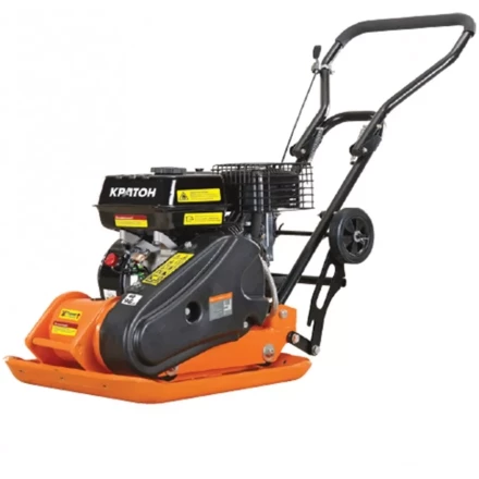 Виброплита бензиновая  KR-PC63 Кратон 4 02 09 002 купить в Екатеринбурге